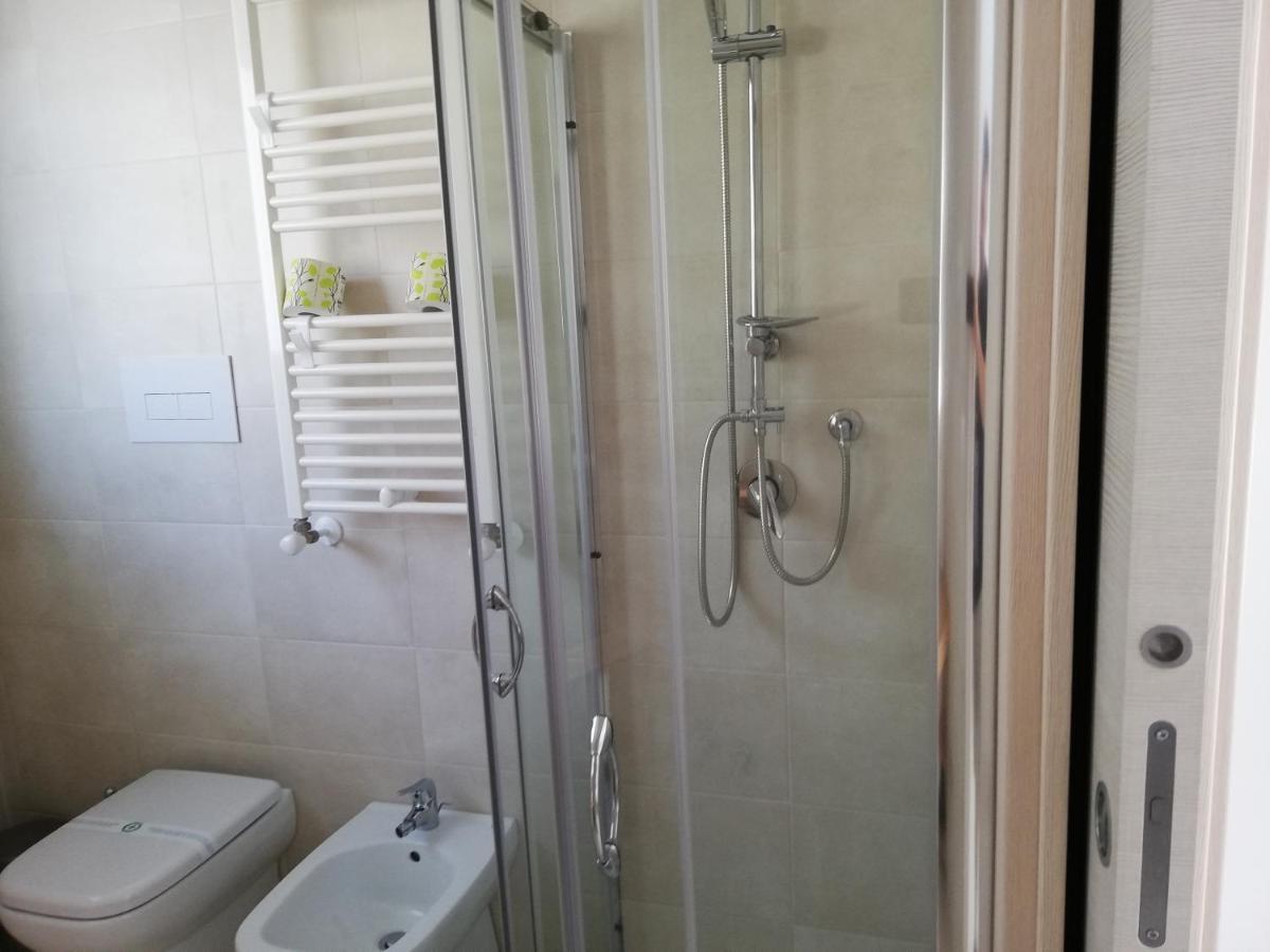 Assteas Rooms Паестум Екстериор снимка