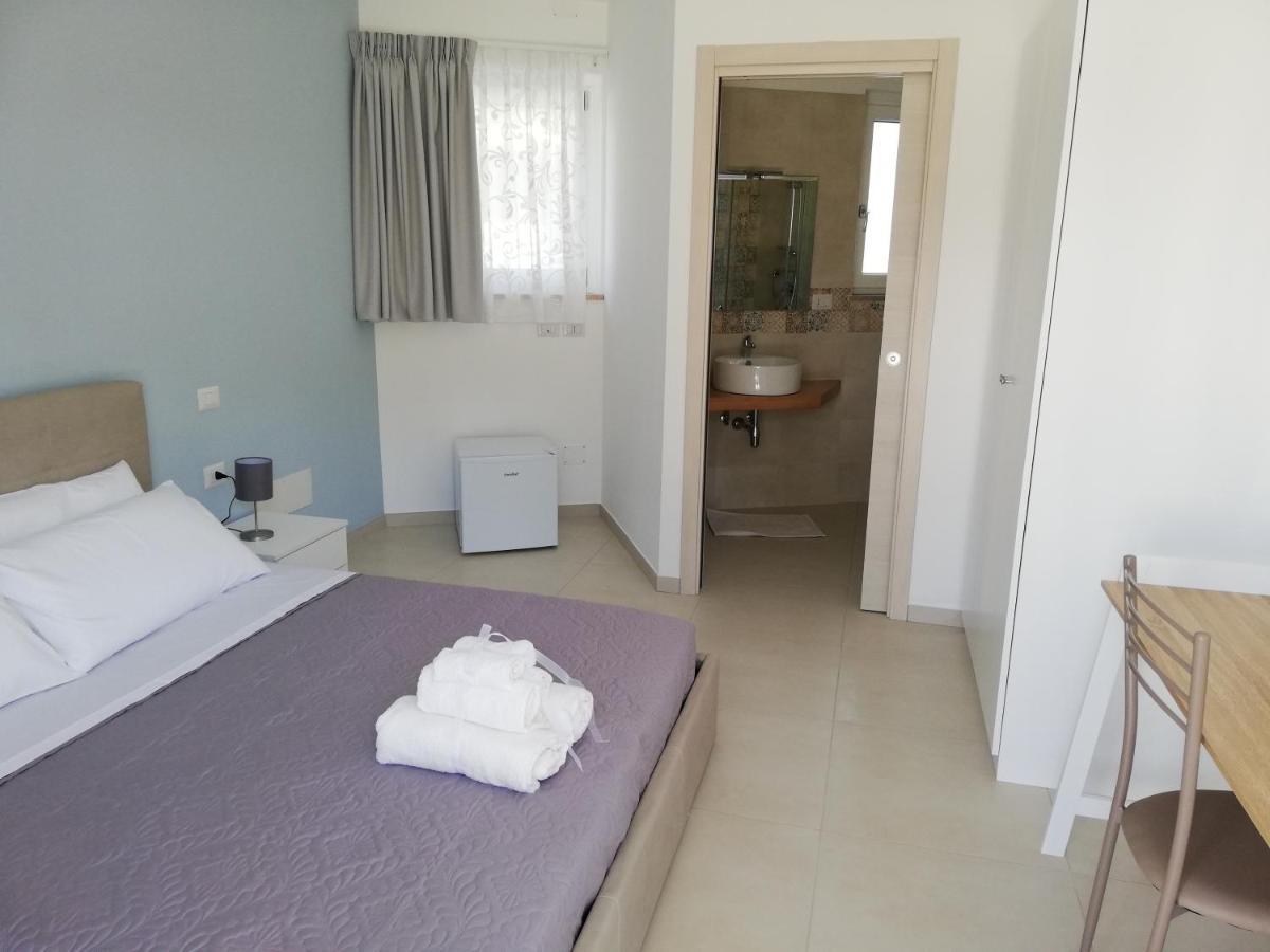 Assteas Rooms Паестум Екстериор снимка