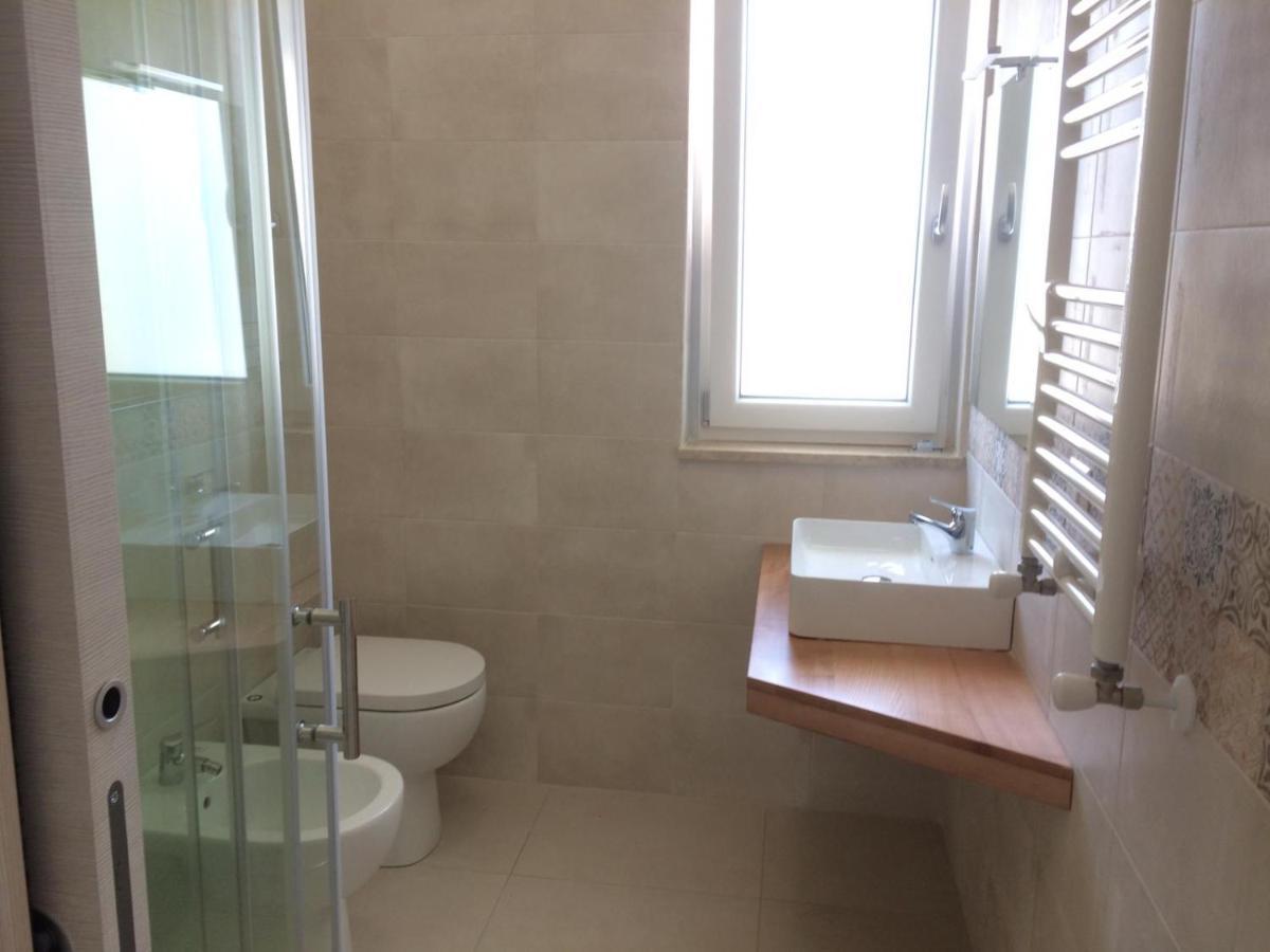 Assteas Rooms Паестум Екстериор снимка
