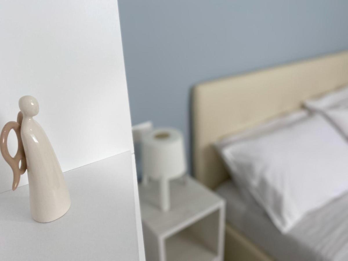 Assteas Rooms Паестум Екстериор снимка