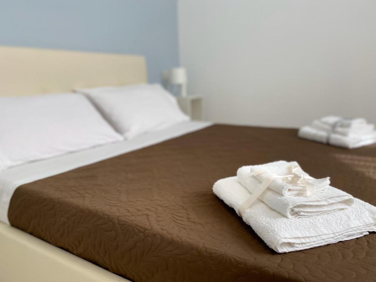 Assteas Rooms Паестум Екстериор снимка