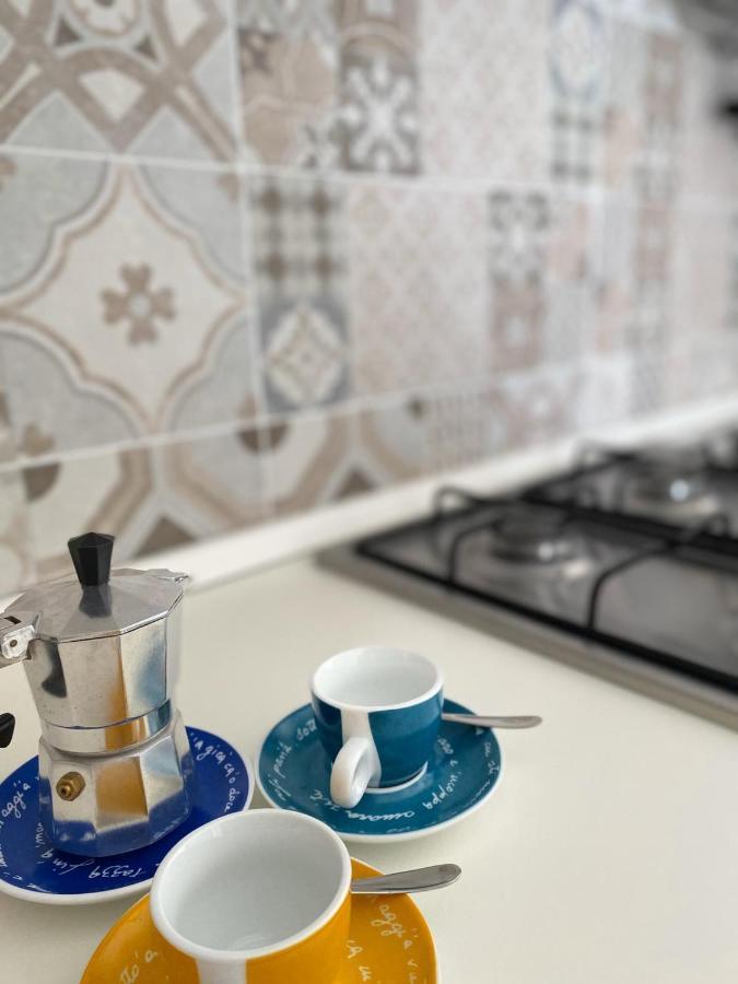 Assteas Rooms Паестум Екстериор снимка