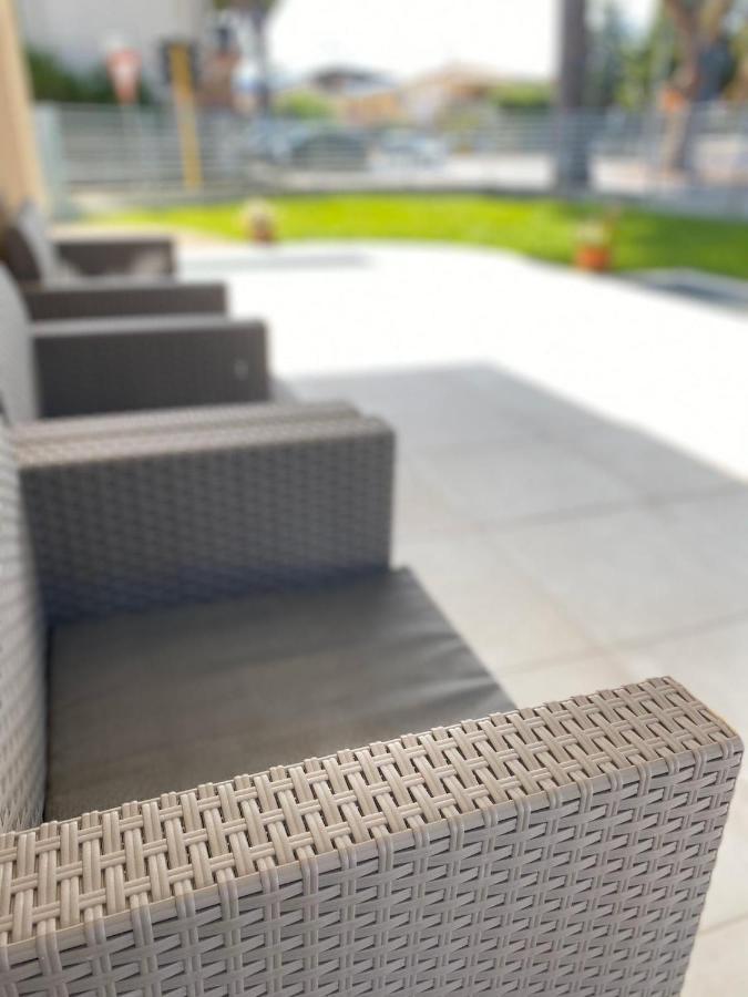 Assteas Rooms Паестум Екстериор снимка