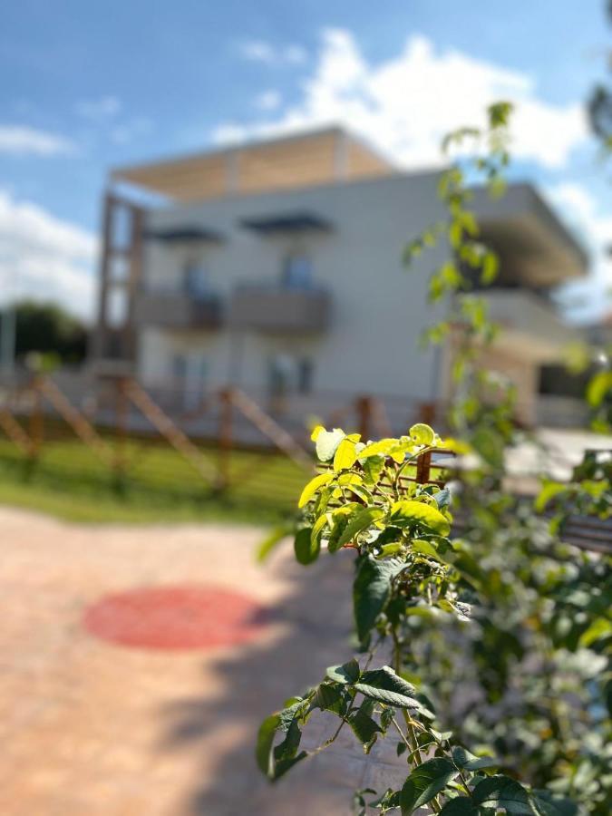 Assteas Rooms Паестум Екстериор снимка