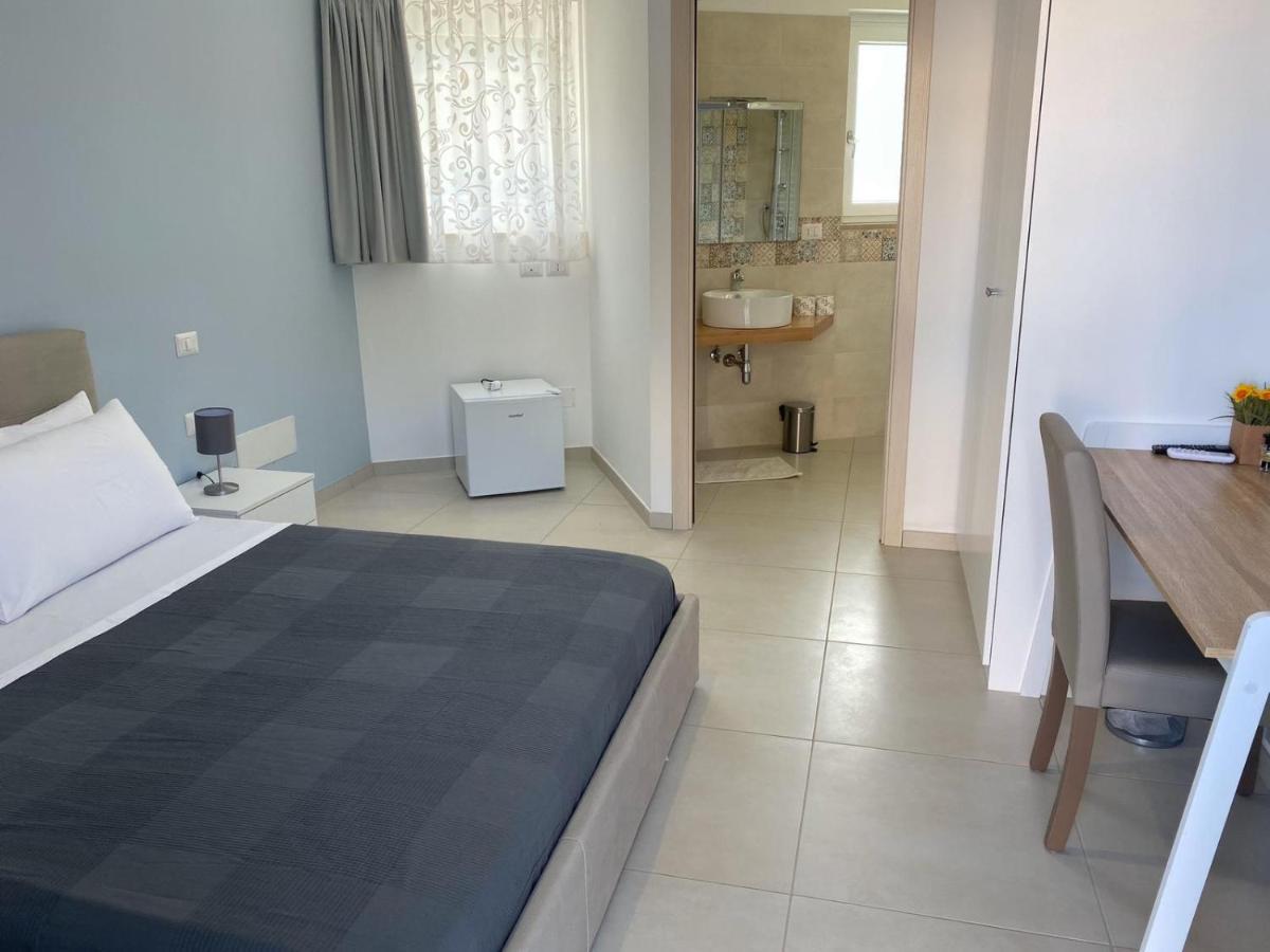 Assteas Rooms Паестум Екстериор снимка