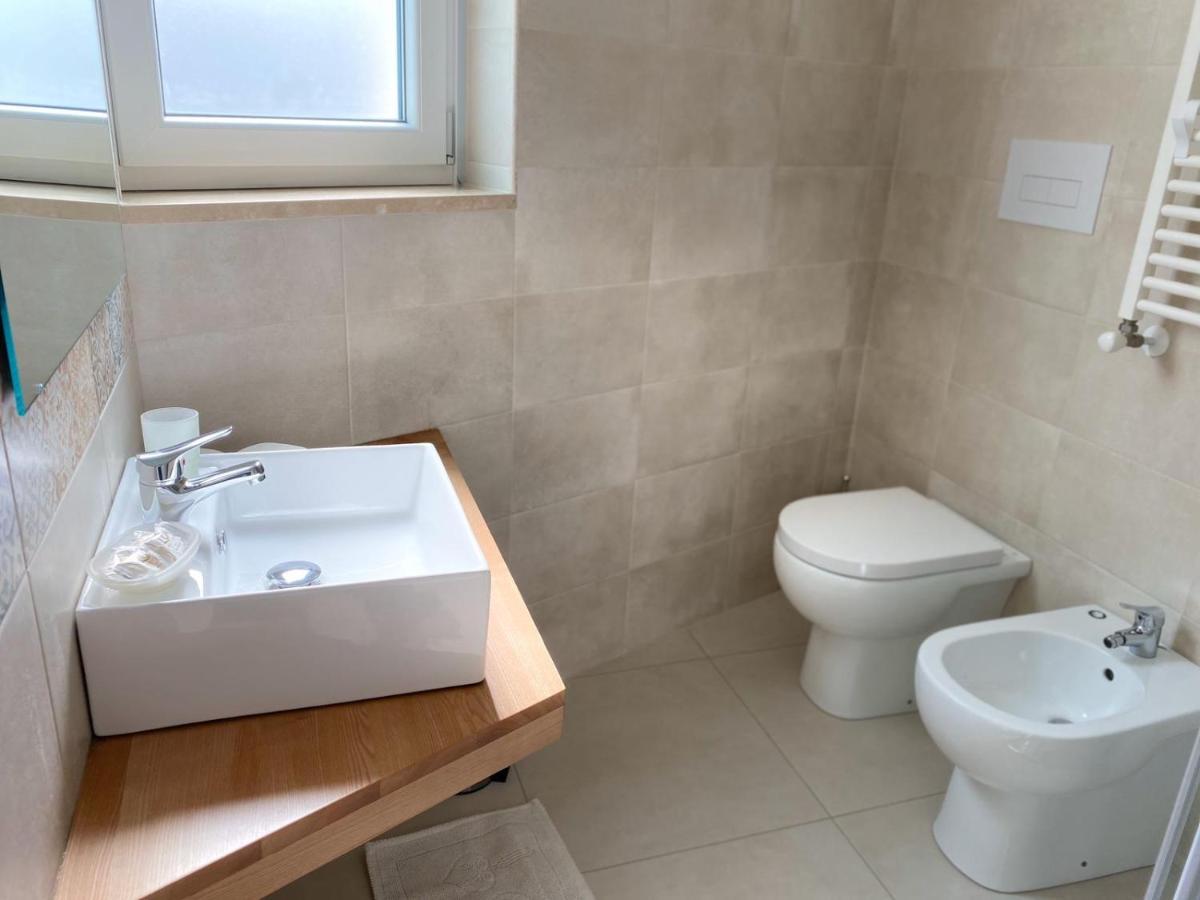 Assteas Rooms Паестум Екстериор снимка