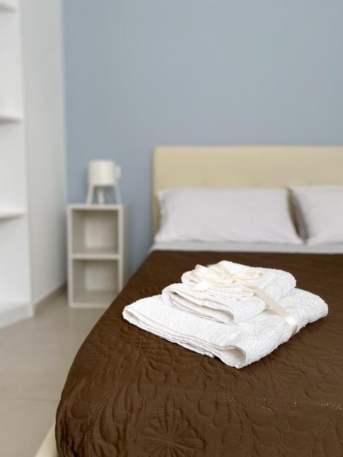 Assteas Rooms Паестум Екстериор снимка