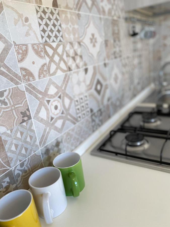 Assteas Rooms Паестум Екстериор снимка