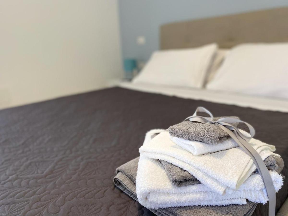 Assteas Rooms Паестум Екстериор снимка