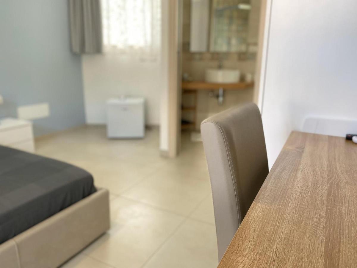 Assteas Rooms Паестум Екстериор снимка