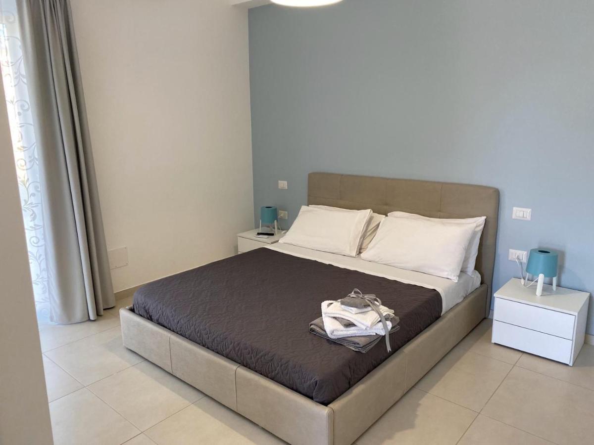 Assteas Rooms Паестум Екстериор снимка