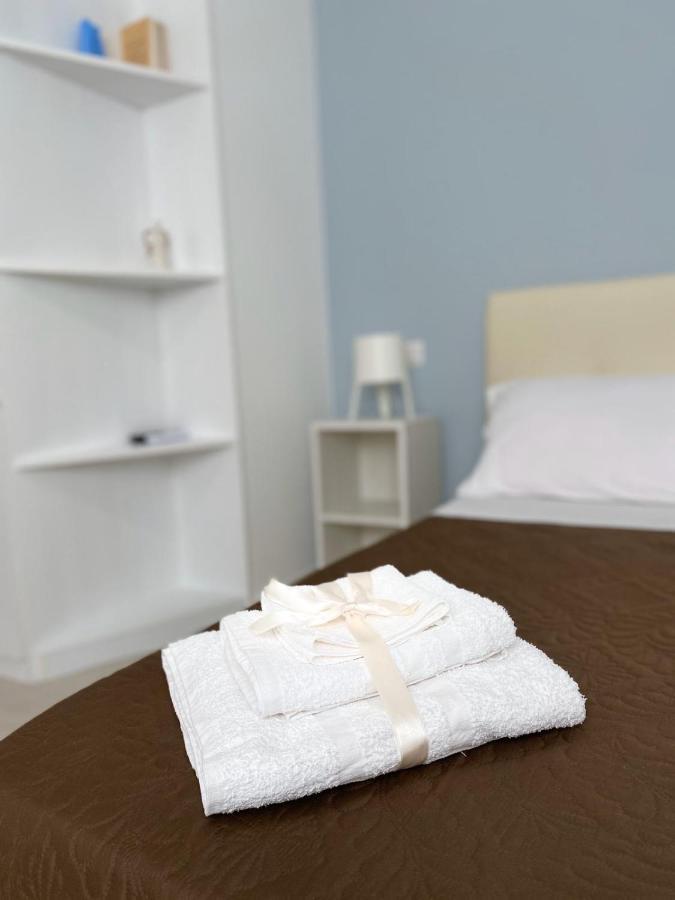 Assteas Rooms Паестум Екстериор снимка