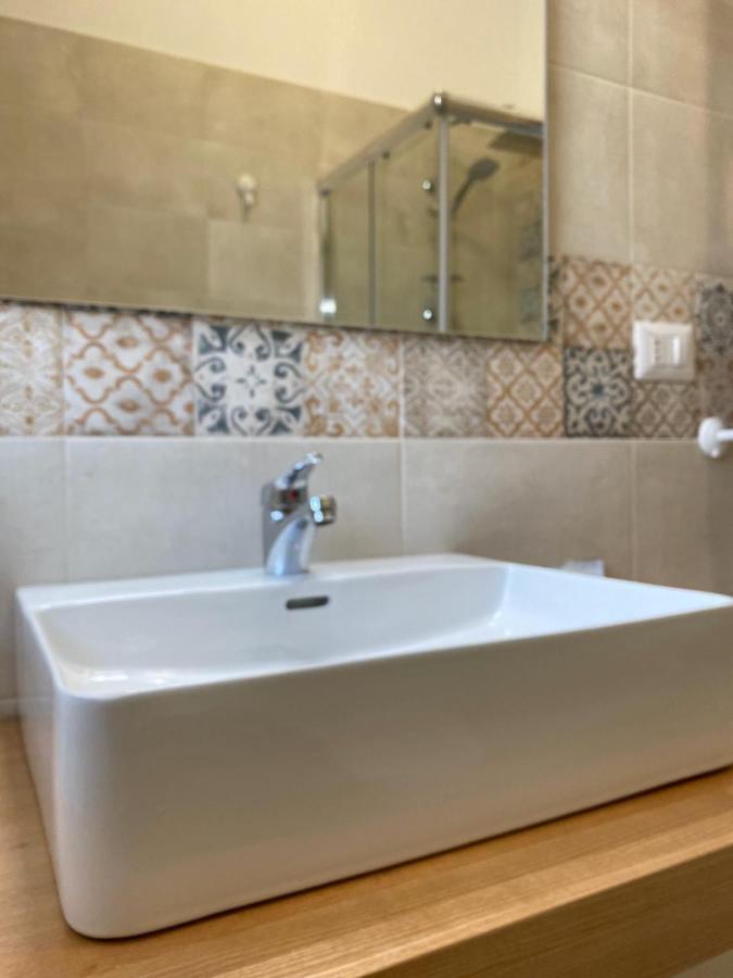 Assteas Rooms Паестум Екстериор снимка